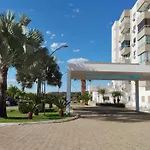 Confortavel Apto De 2 Quartos - Lagoa Quente