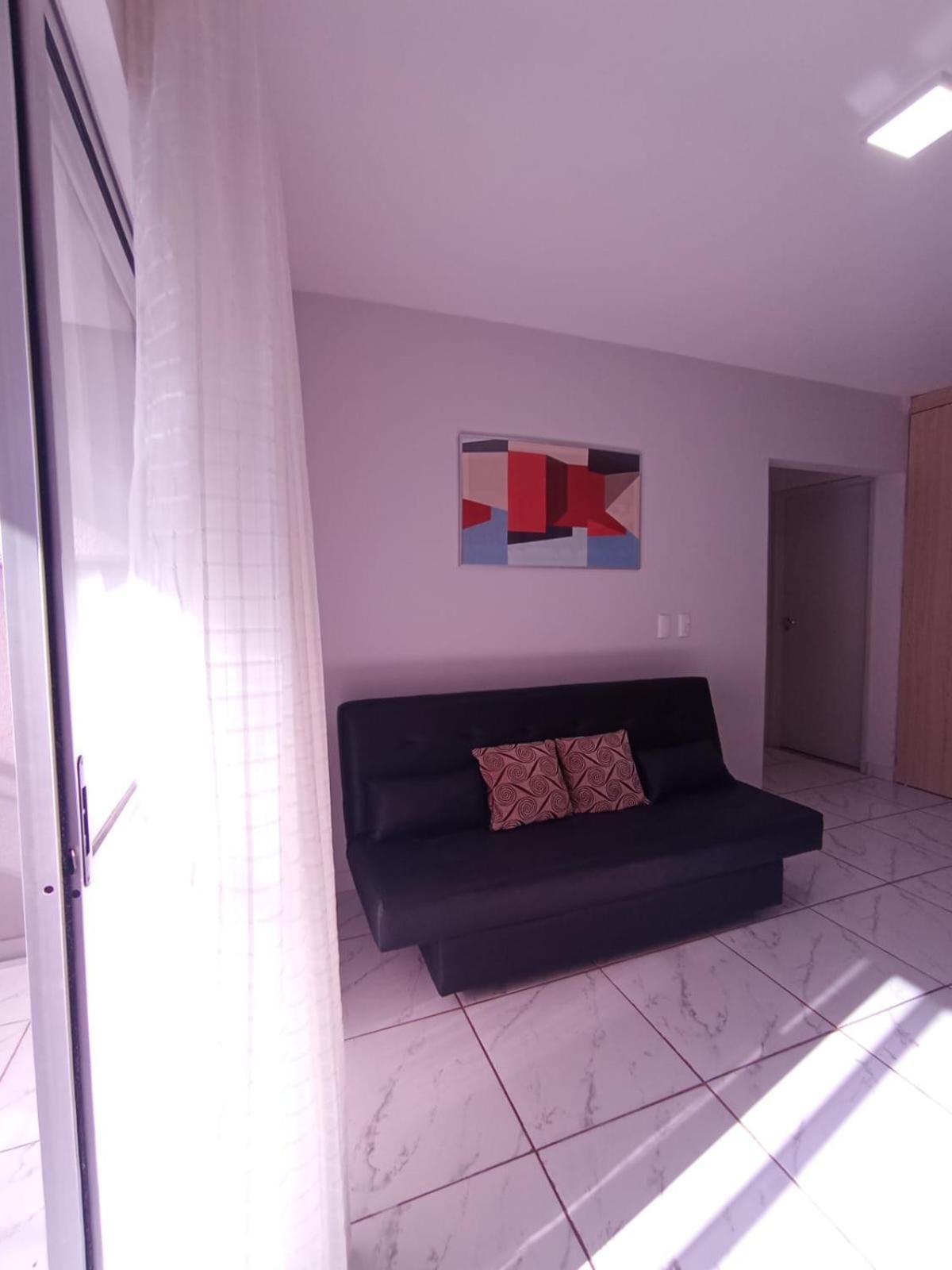 Apartamento Confortavel Apto De 2 Quartos - Lagoa Quente