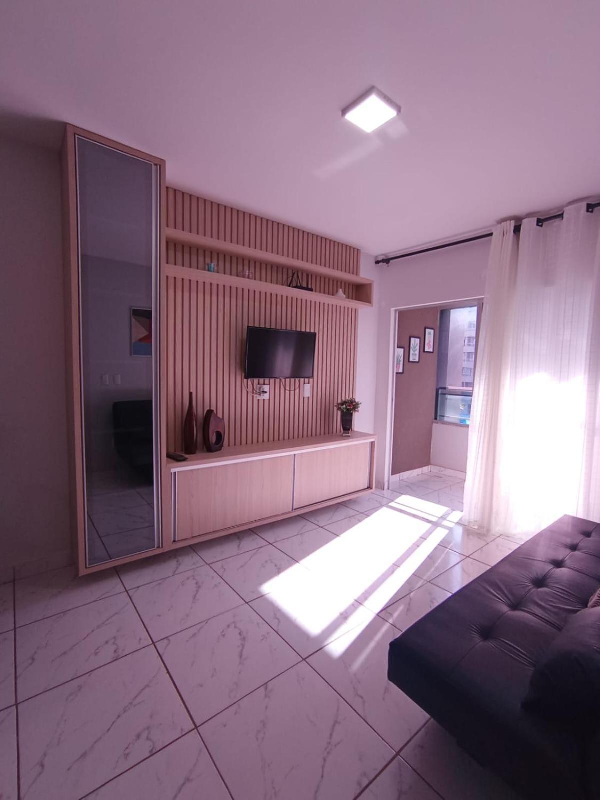 Confortavel Apto De 2 Quartos - Lagoa Quente Apartamento