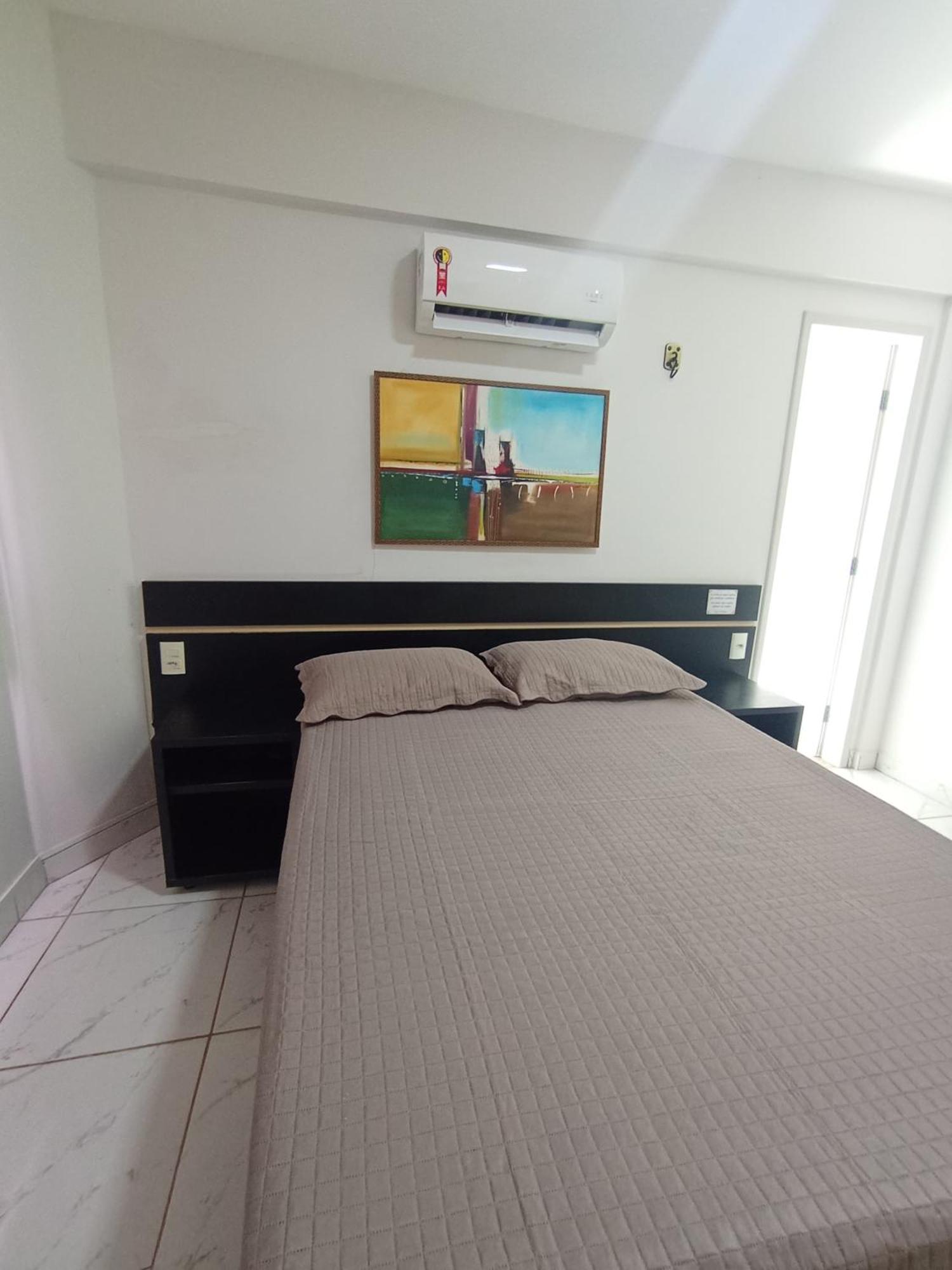 Apartamento Confortavel Apto De 2 Quartos - Lagoa Quente Caldas Novas