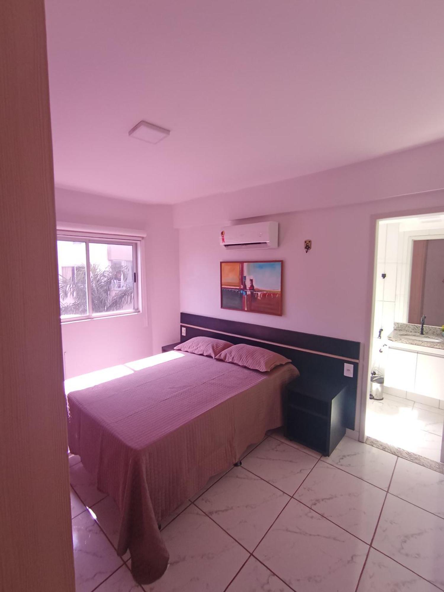 Confortavel Apto De 2 Quartos - Lagoa Quente