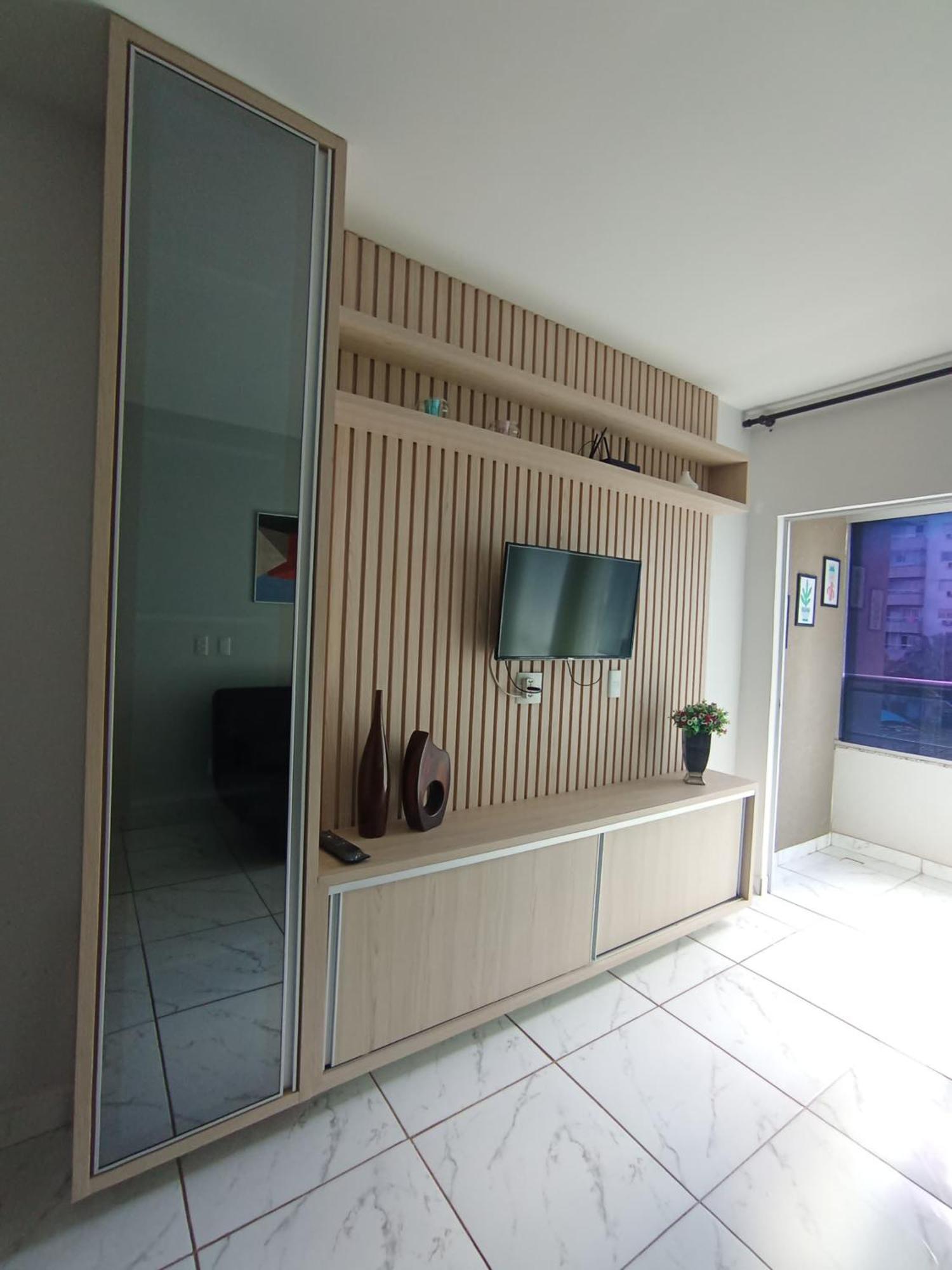 Apartamento Confortavel Apto De 2 Quartos - Lagoa Quente