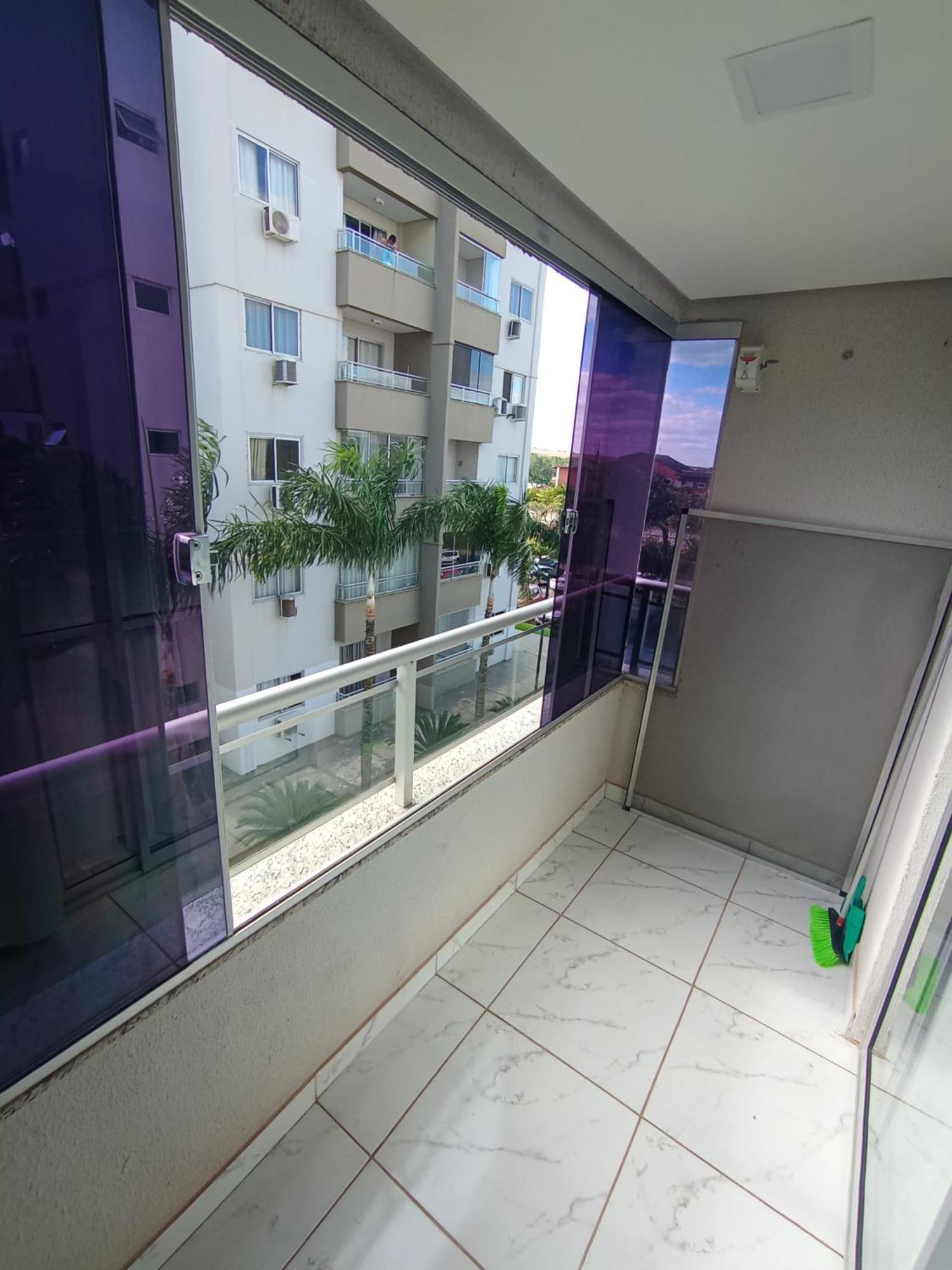 Apartamento Confortavel Apto De 2 Quartos - Lagoa Quente