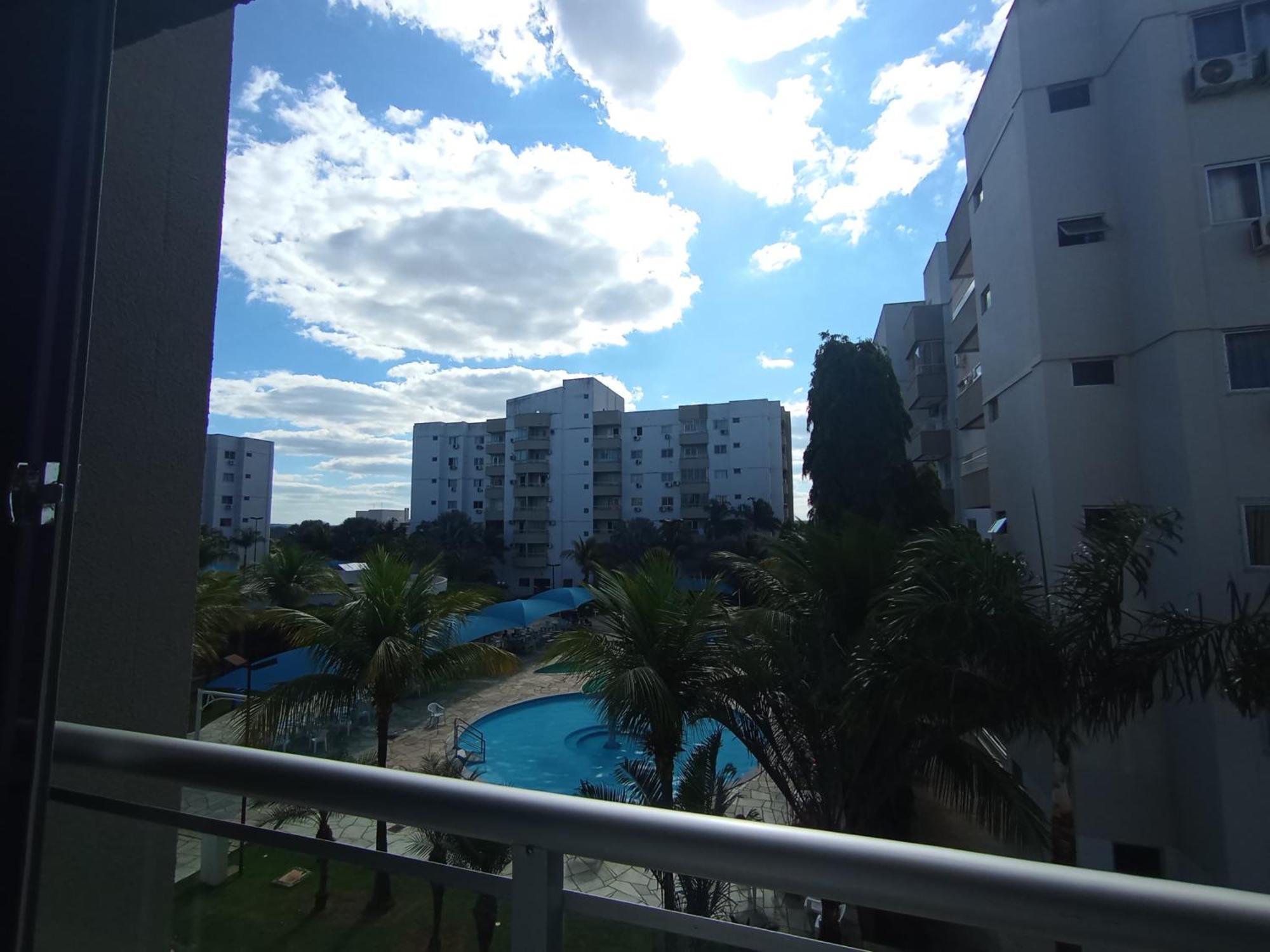 Apartamento Confortavel Apto De 2 Quartos - Lagoa Quente