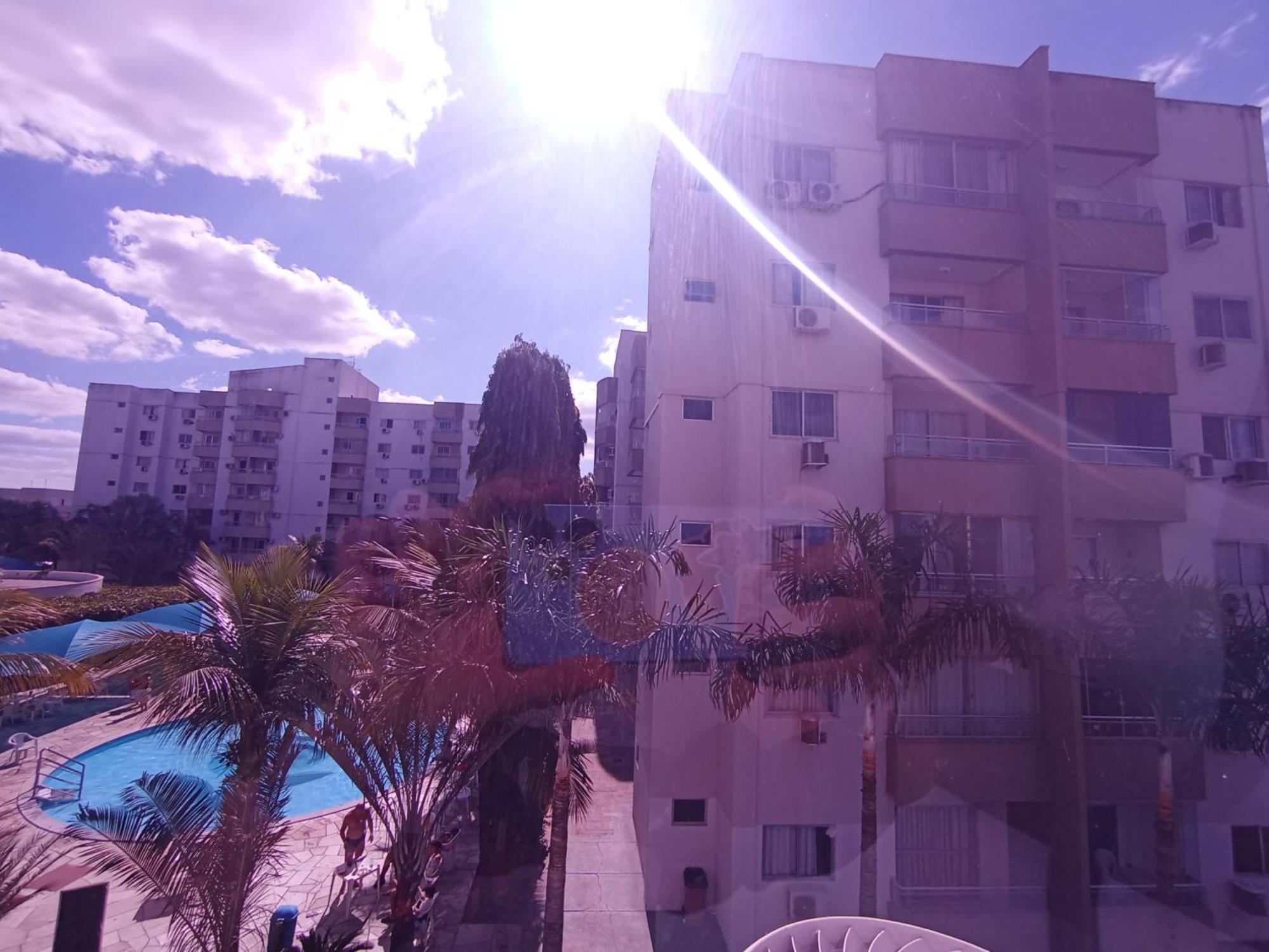 Confortavel Apto De 2 Quartos - Lagoa Quente Apartamento Caldas Novas