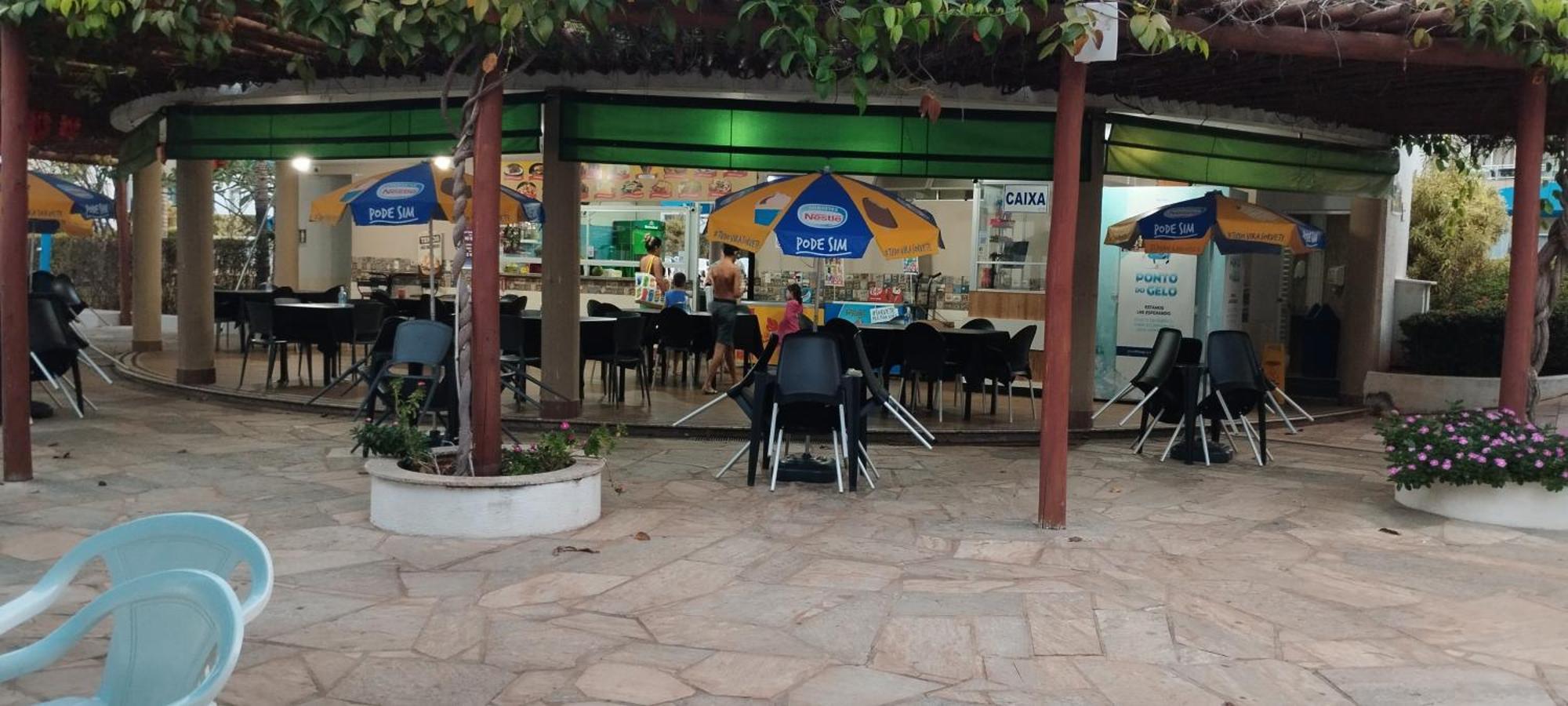 Confortavel Apto De 2 Quartos - Lagoa Quente Apartamento *