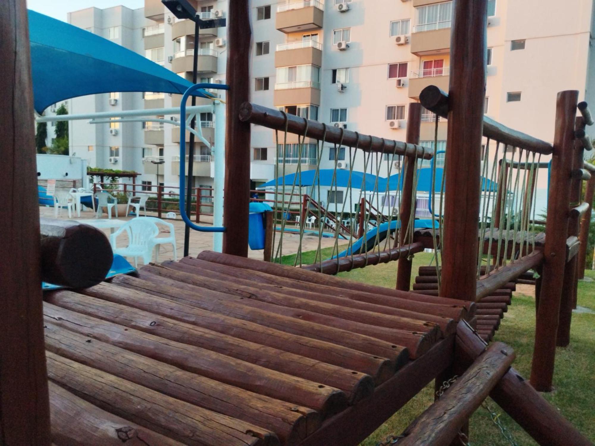 Apartamento Confortavel Apto De 2 Quartos - Lagoa Quente Caldas Novas